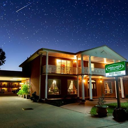 Meramie Motor Inn Albury Zewnętrze zdjęcie