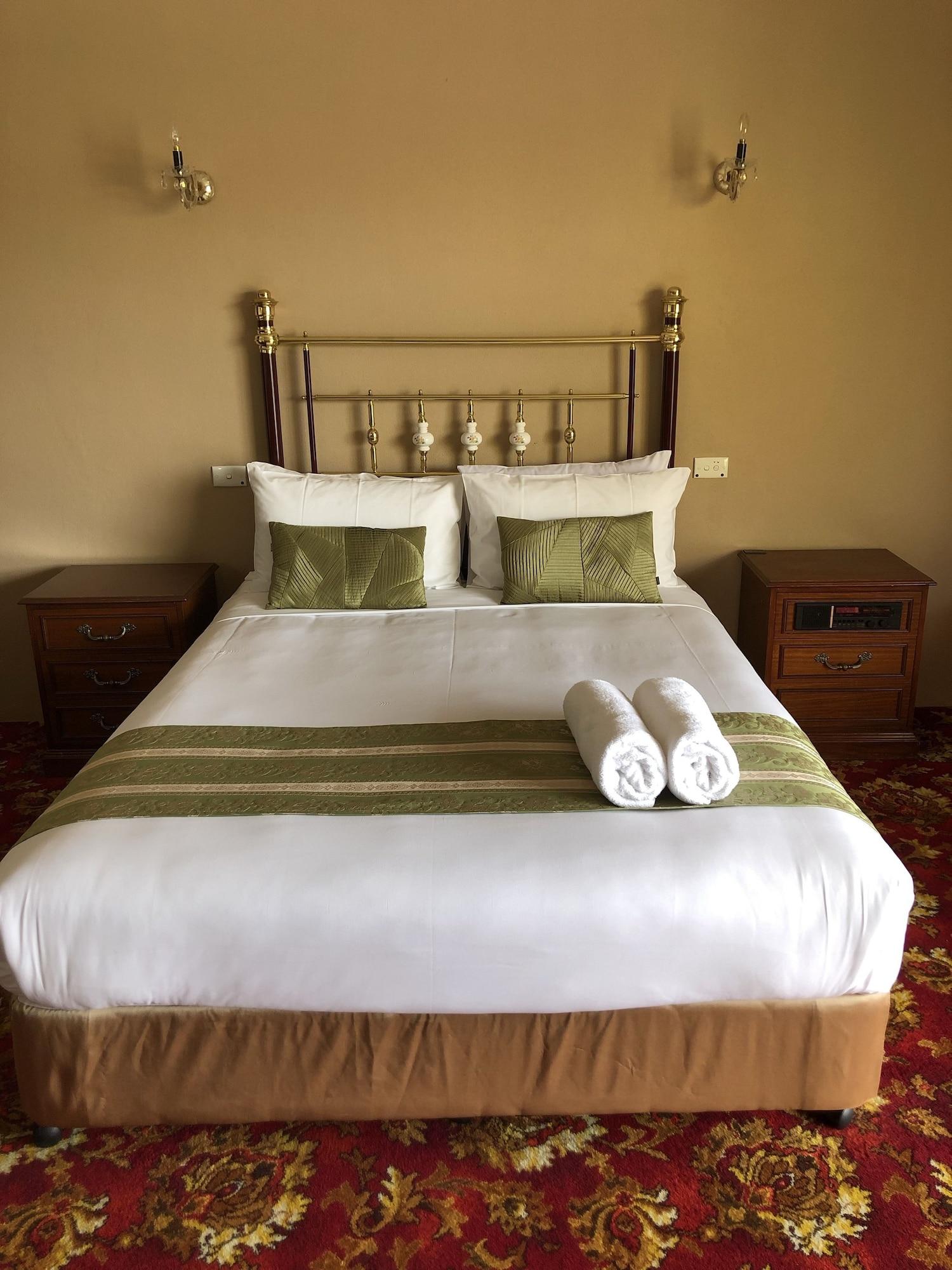 Meramie Motor Inn Albury Zewnętrze zdjęcie