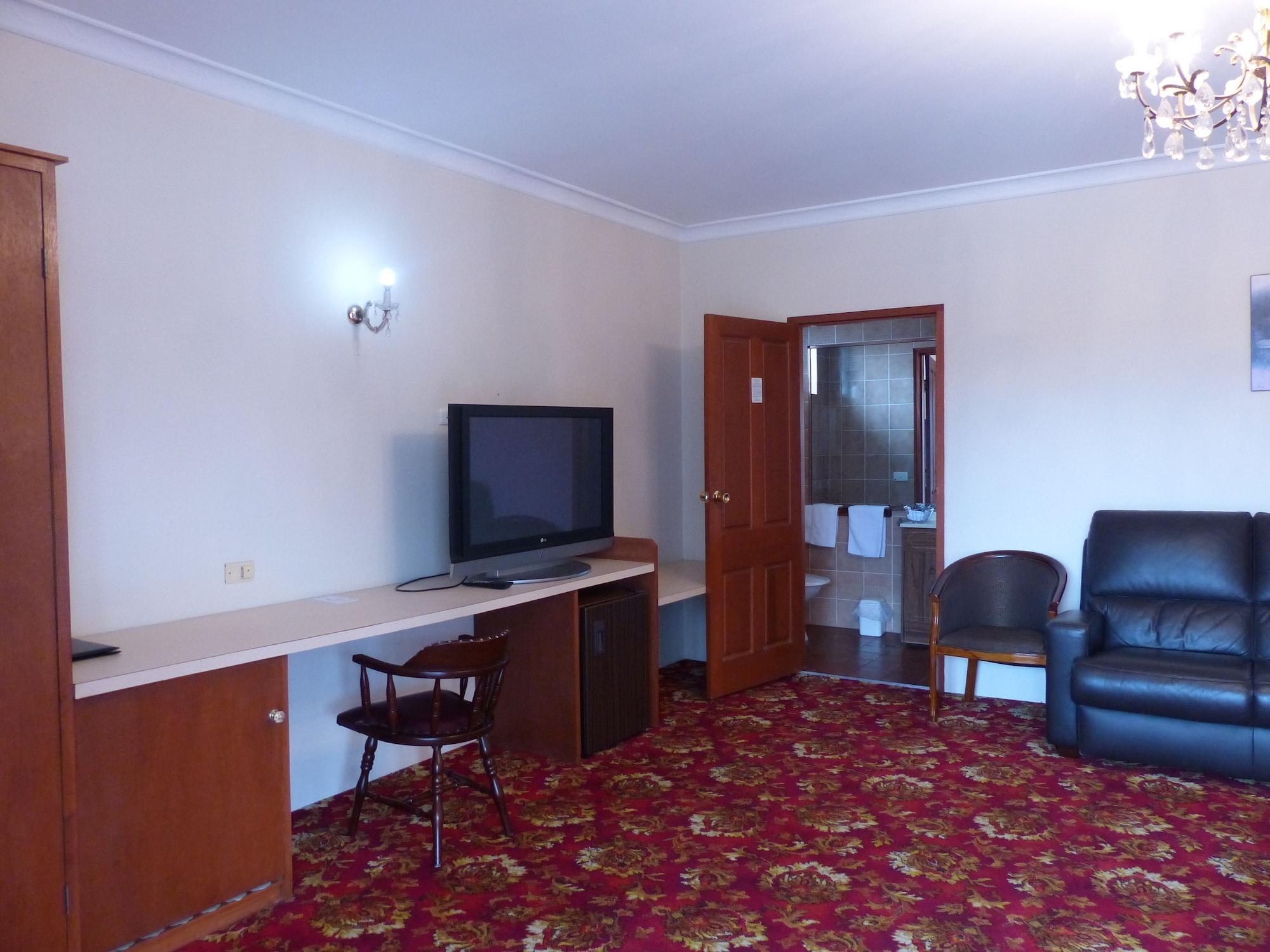 Meramie Motor Inn Albury Zewnętrze zdjęcie