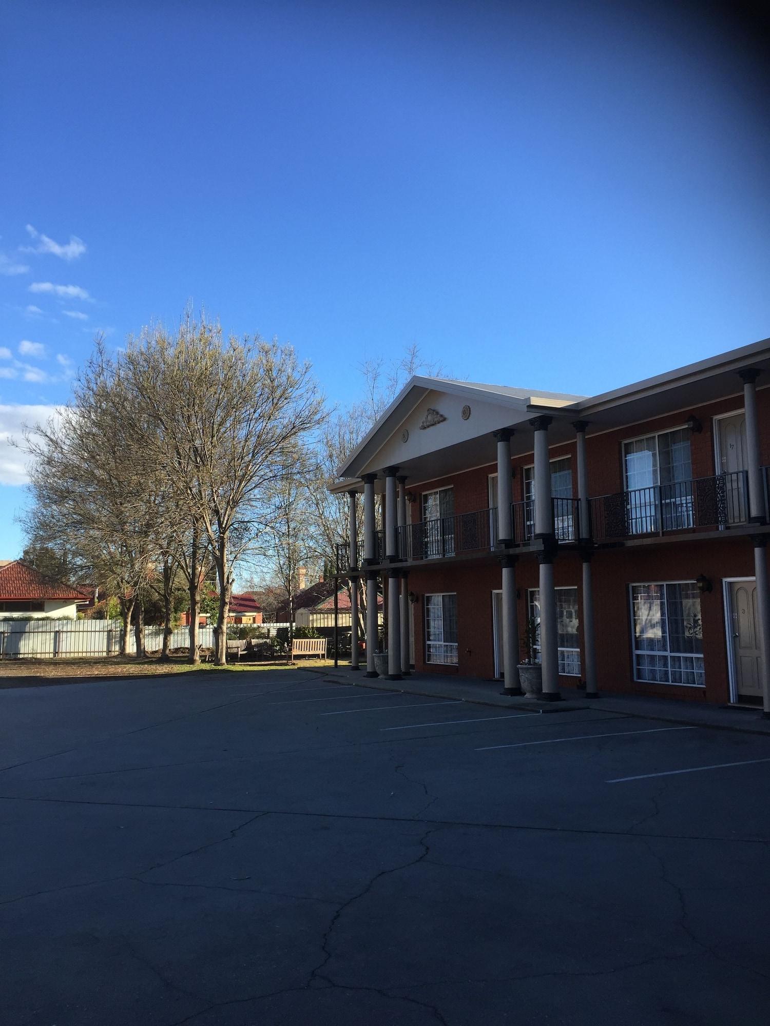Meramie Motor Inn Albury Zewnętrze zdjęcie