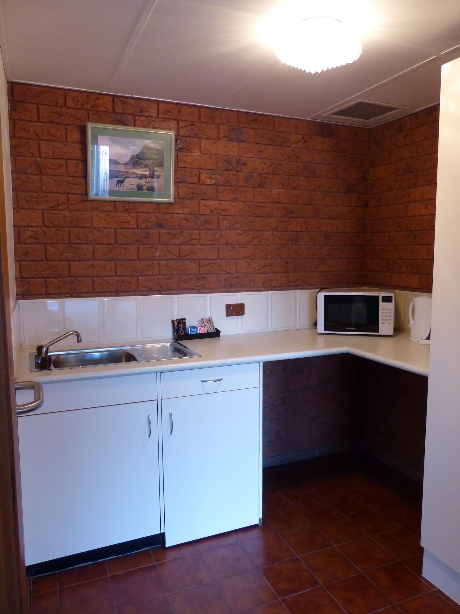 Meramie Motor Inn Albury Zewnętrze zdjęcie