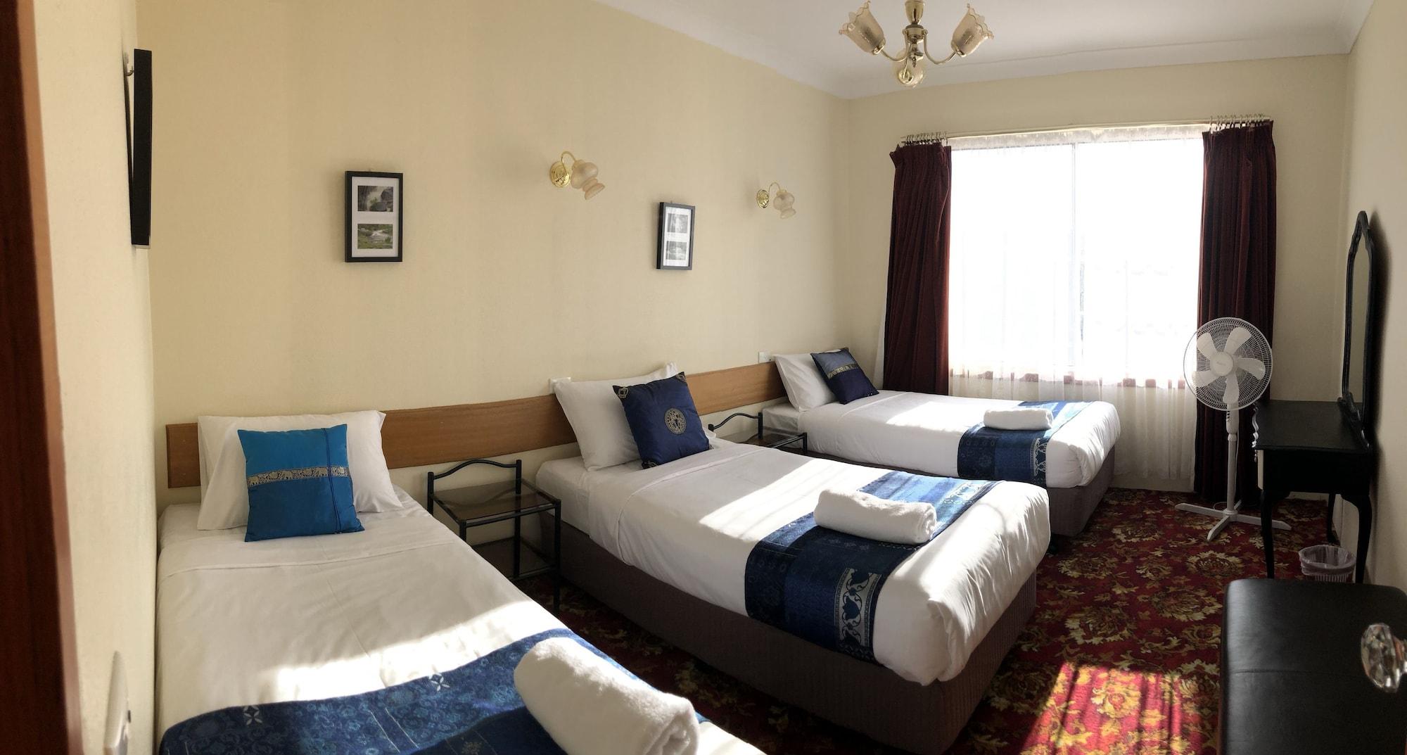 Meramie Motor Inn Albury Zewnętrze zdjęcie