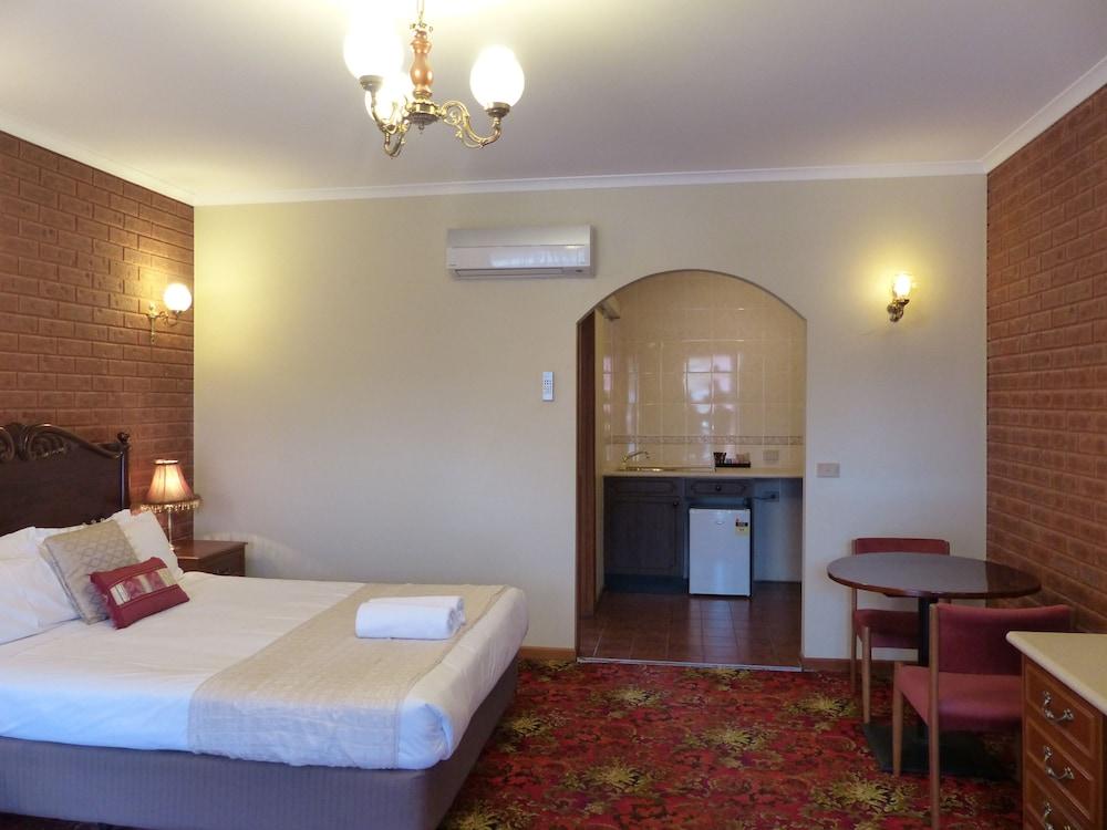 Meramie Motor Inn Albury Zewnętrze zdjęcie