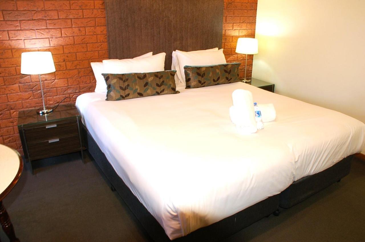Meramie Motor Inn Albury Zewnętrze zdjęcie