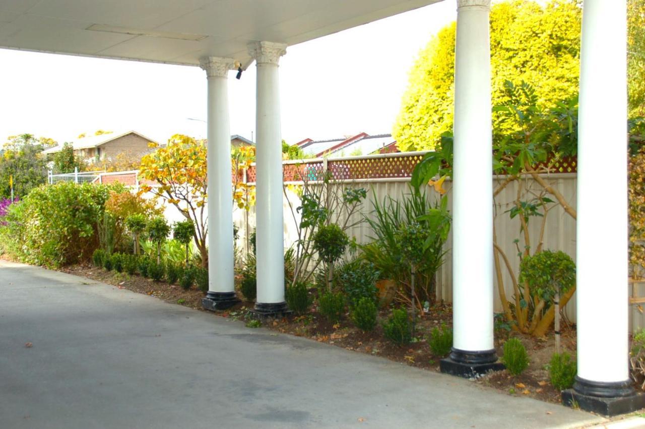Meramie Motor Inn Albury Zewnętrze zdjęcie