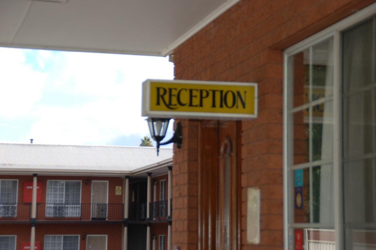 Meramie Motor Inn Albury Zewnętrze zdjęcie