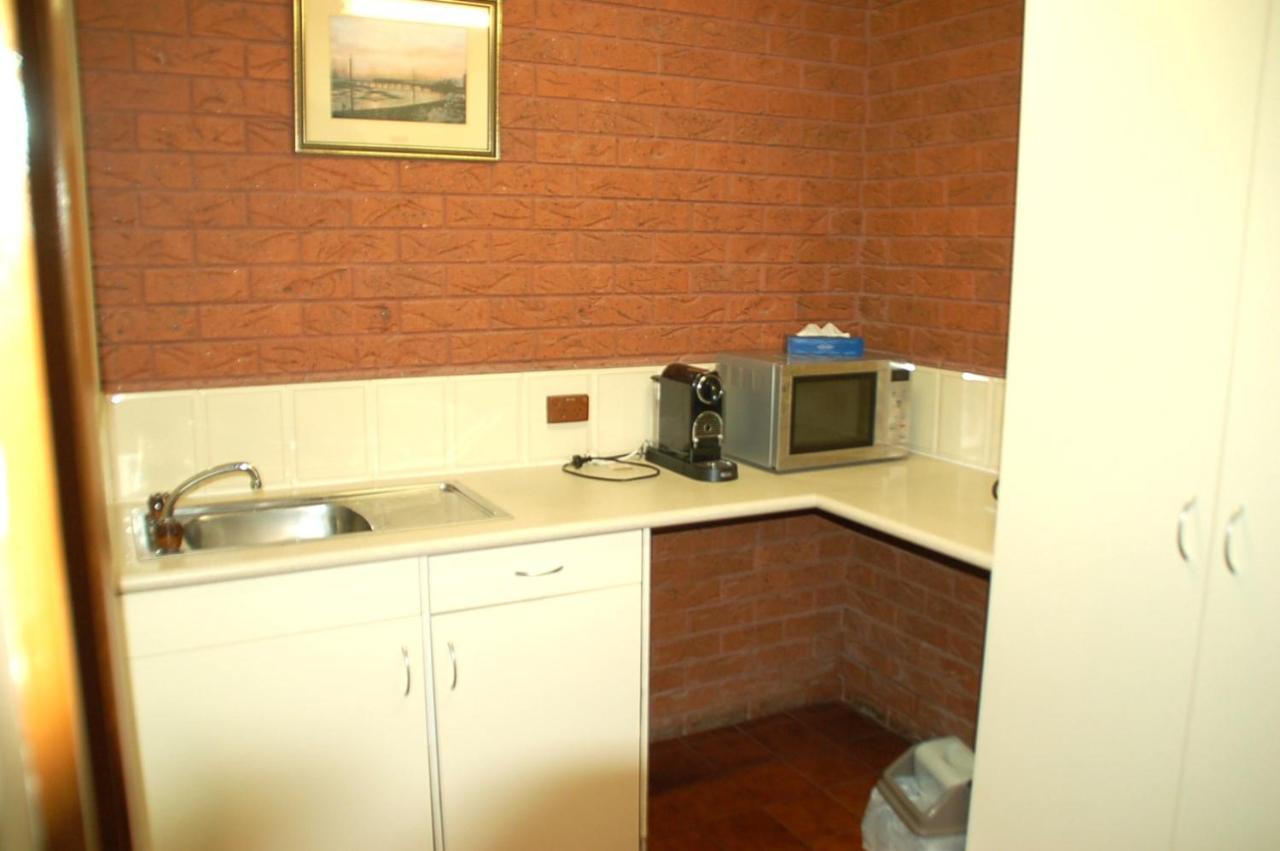 Meramie Motor Inn Albury Zewnętrze zdjęcie