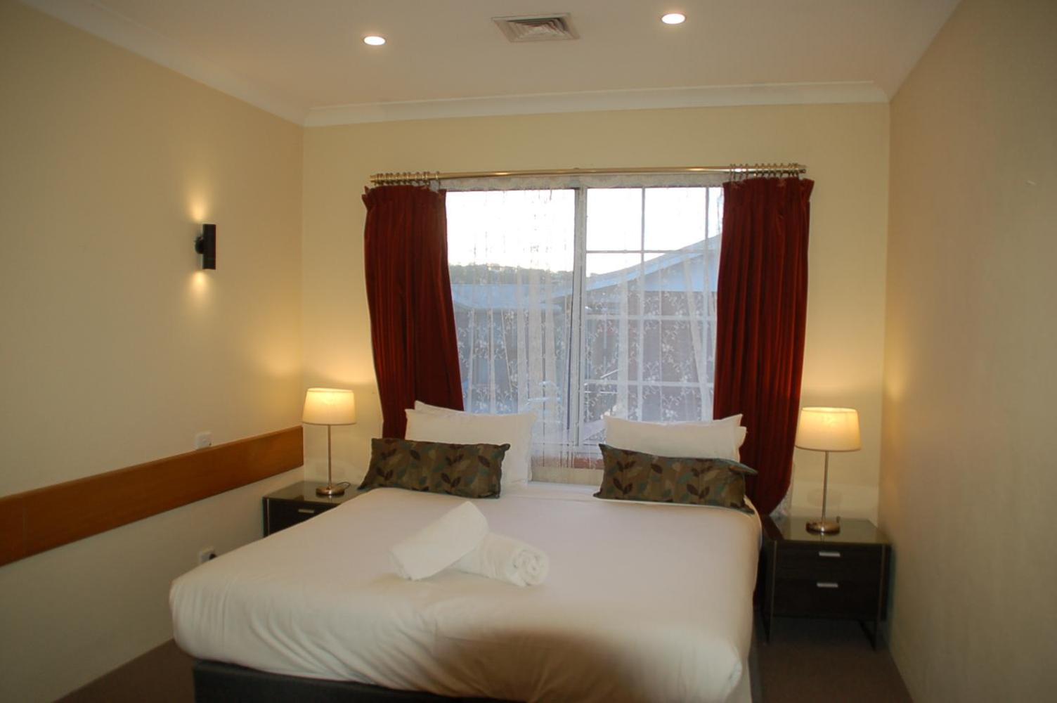 Meramie Motor Inn Albury Zewnętrze zdjęcie