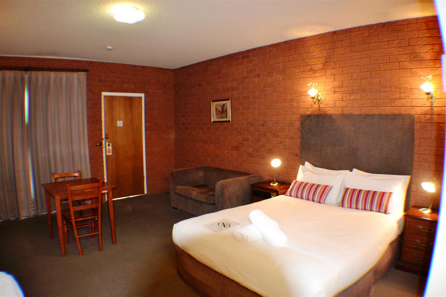 Meramie Motor Inn Albury Zewnętrze zdjęcie