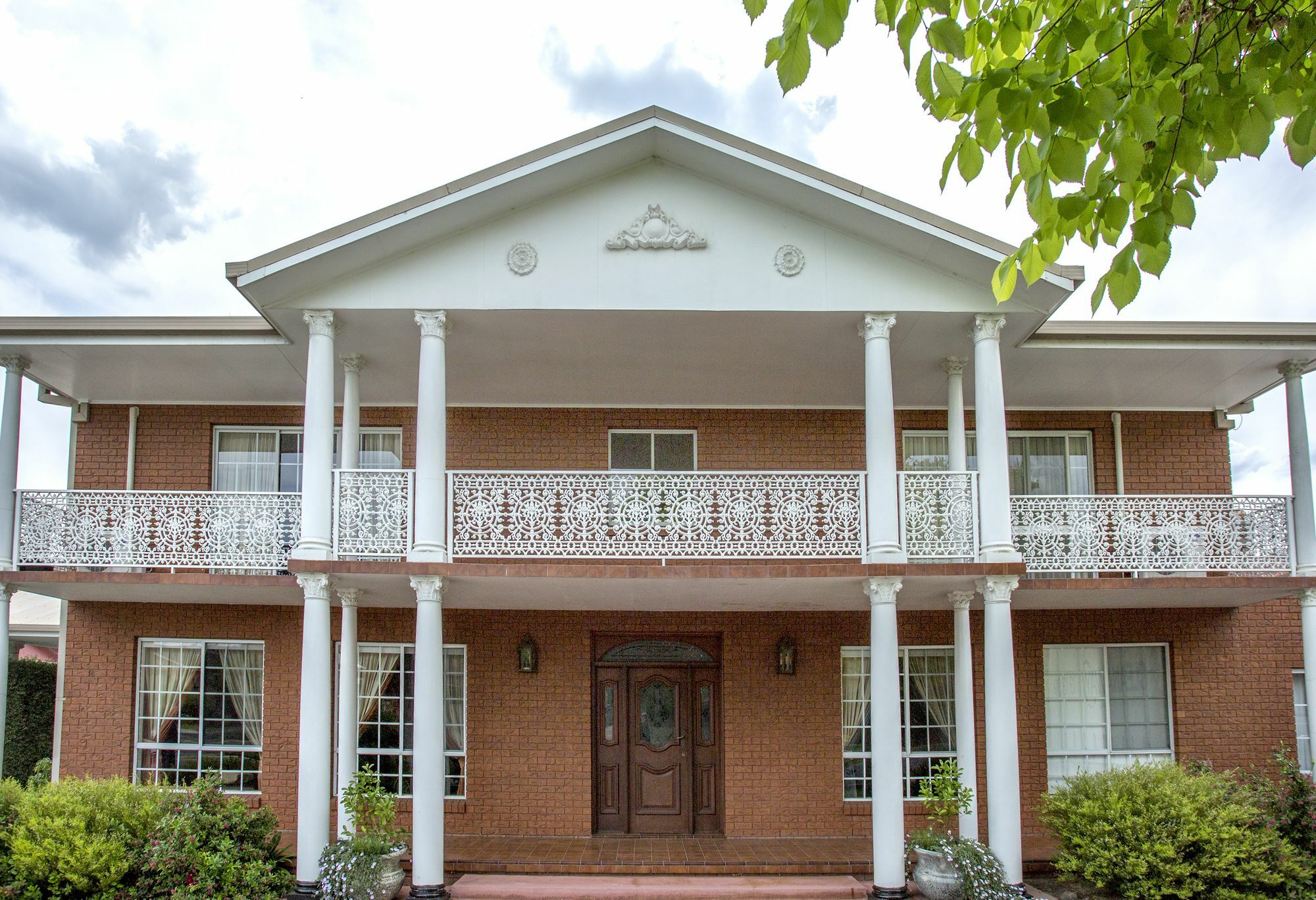 Meramie Motor Inn Albury Zewnętrze zdjęcie