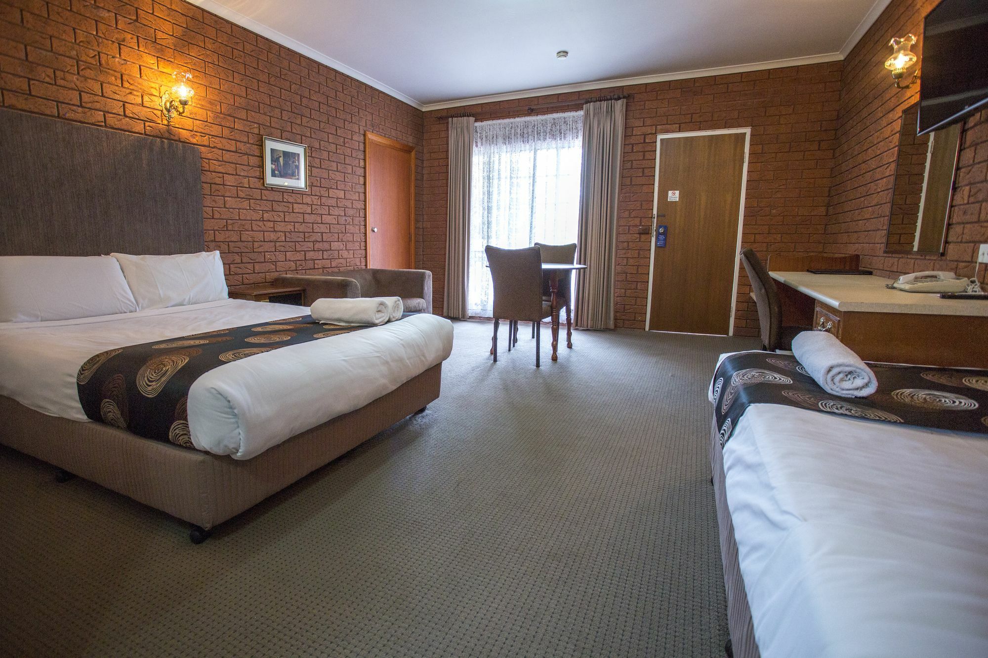 Meramie Motor Inn Albury Zewnętrze zdjęcie