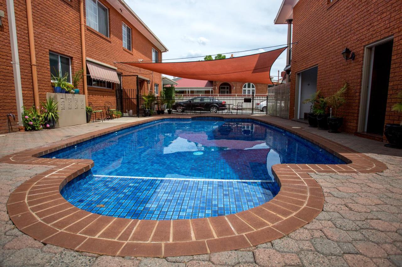 Meramie Motor Inn Albury Zewnętrze zdjęcie